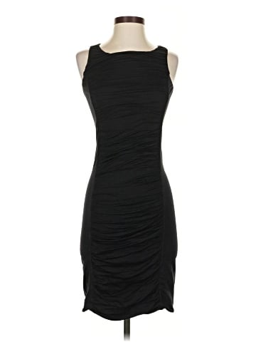 Velvet Cocktail Dress (view 1)