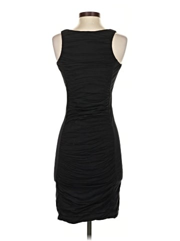 Velvet Cocktail Dress (view 2)