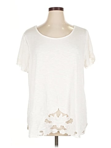 Adiva Short Sleeve Top (view 1)