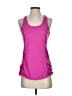 GAIAM Pink Active Tank Size S - photo 1