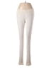 Faded Glory Solid Ivory Dress Pants Size S - photo 1