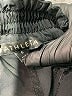 Athleta Solid Black Cargo Pants Size 6 - photo 4