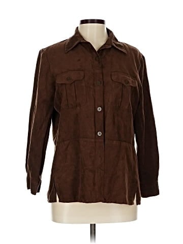 Cathy 3/4 Sleeve Blouse (view 1)