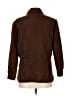 Cathy 100% Polyester Brown 3/4 Sleeve Blouse Size 10 - photo 2