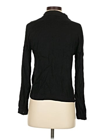 Anine Bing Long Sleeve Blouse (view 2)