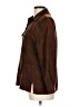 Cathy 100% Polyester Brown 3/4 Sleeve Blouse Size 10 - photo 5