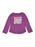 Under Armour Purple Long Sleeve T-Shirt Size 4T - photo 1