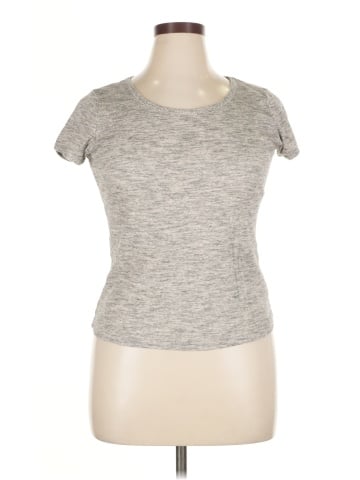 i Jeans by Buffalo Short Sleeve Top (view 1)