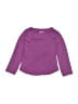 Under Armour Purple Long Sleeve T-Shirt Size 4T - photo 2