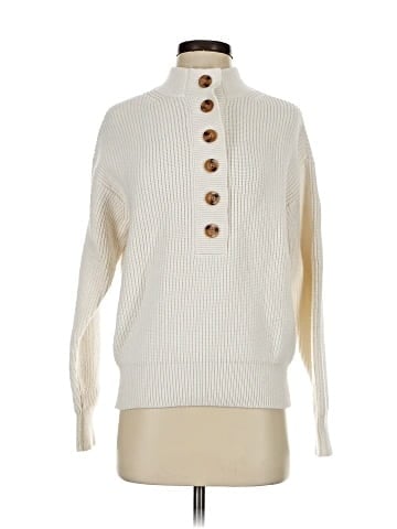 Ann Taylor Turtleneck Sweater (view 1)