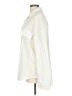 Unbranded Ivory Long Sleeve Blouse Size L - photo 5