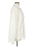 Unbranded Ivory Long Sleeve Blouse Size L - photo 4