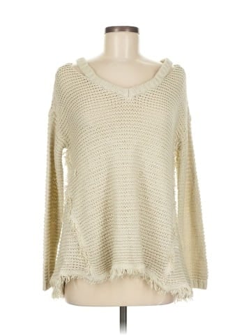 Quinn Pullover Sweater (view 1)