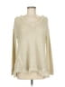 Quinn Ivory Pullover Sweater Size M - photo 1