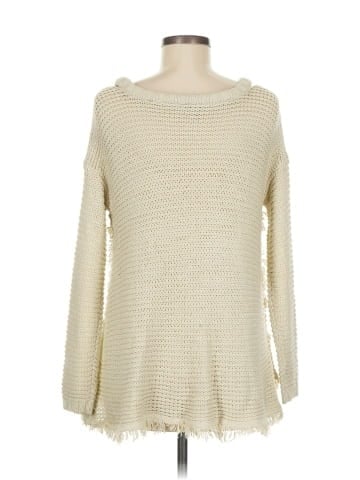 Quinn Pullover Sweater (view 2)