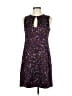 Nanette Lepore 100% Acetate Purple Vest Size 6 - photo 1