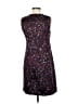 Nanette Lepore 100% Acetate Purple Vest Size 6 - photo 2