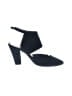 bc Black Flats Size 6 1/2 - photo 1