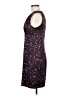 Nanette Lepore 100% Acetate Purple Vest Size 6 - photo 5