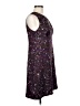 Nanette Lepore 100% Acetate Purple Vest Size 6 - photo 4