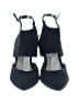 bc Black Flats Size 6 1/2 - photo 2