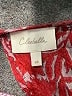 Cleobella 100% Organic Cotton Paisley Red Casual Dress Size XS - photo 7