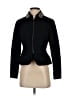 INC International Concepts Black Jacket Size S (petite) - photo 1