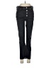 J.Crew 100% Cotton Black Jeans Size 28 waist - photo 1