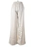 Shein 100% Polyester Ivory Casual Pants Size 6 - photo 2
