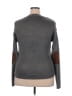 RD Style Metallic Gray Pullover Sweater Size XXL - photo 2