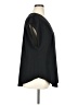 Brass Black Short Sleeve Blouse Size 1X - photo 4