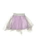 Hemisphere 100% Polyester Solid Purple Skirt 12-18 MO / 18 MO - photo 2