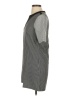 BCBGeneration Houndstooth Gray Casual Dress Size XXS - photo 5