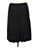 Harve Benard Solid Black Formal Skirt Size 10 - photo 2