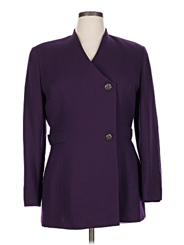 Saville Wool Blazer (view 1)