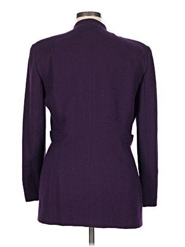 Saville Wool Blazer (view 2)