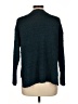 Bobeau Solid Teal Pullover Sweater Size L - photo 2