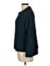 Bobeau Solid Teal Pullover Sweater Size L - photo 5