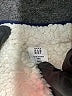 Baby Gap 100% Cotton Gray Vest Size 12-18 mo - photo 3