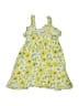Assorted Brands 100% Cotton Yellow Dress Size 5T (estimated) - photo 1