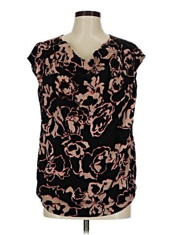 Pippa Short Sleeve Blouse (view 1)