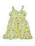 Assorted Brands 100% Cotton Yellow Dress Size 5T (estimated) - photo 2