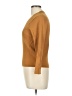 J.Crew Brown Long Sleeve Top Size L - photo 5