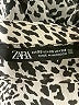 Zara Silver Long Sleeve Blouse Size XS - photo 7