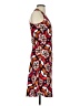 Assorted Brands Print Red Cocktail Dress Size S - photo 4