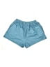 Shein Solid Blue Athletic Shorts Size L - photo 2