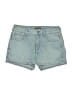 DL1961 Blue Denim Skirt Size 25 waist - photo 1