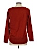 Cable & Gauge Red Cardigan Size M - photo 2