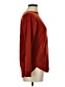 Cable & Gauge Red Cardigan Size M - photo 4
