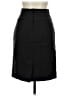 H&M Solid Black Formal Skirt Size 8 - photo 2